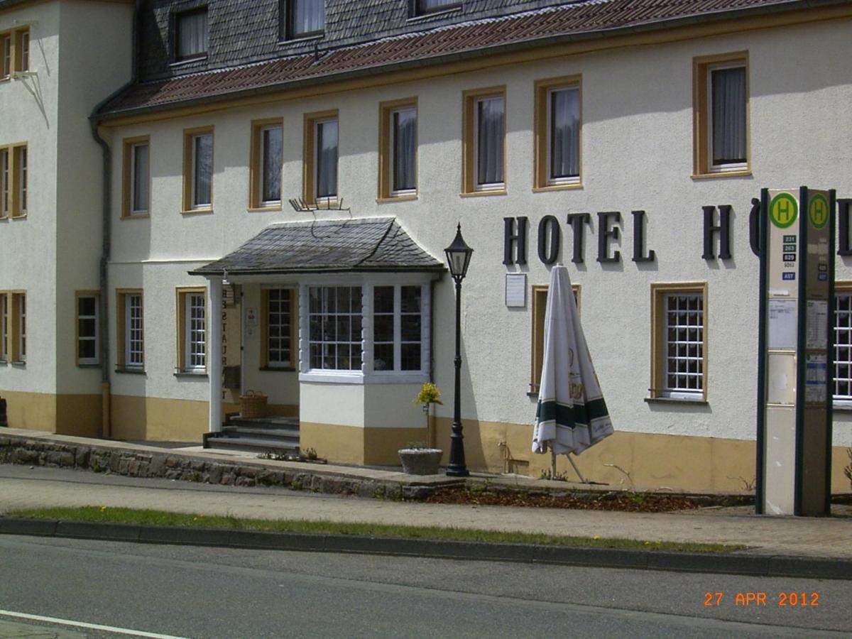 Hoddelbusch Typ B Hotel Schleiden Kamer foto